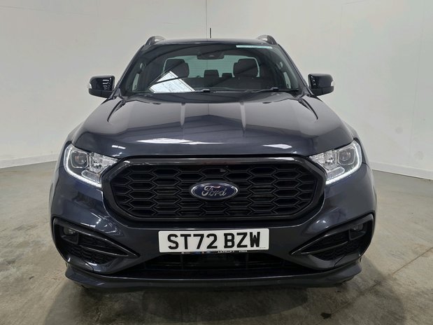 Ford Ranger Ranger Double Cab MSRT 2.0 EcoBlue 213 Auto 7