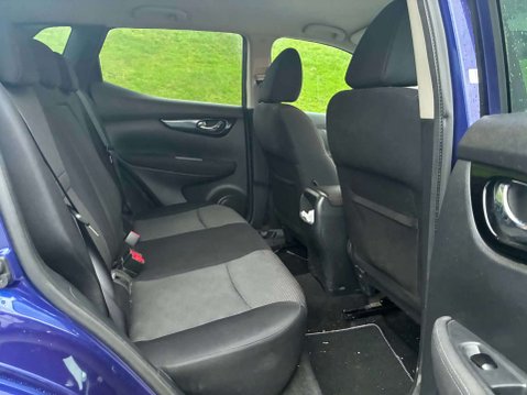 Nissan Qashqai 1.5 Qashqai N-Tec dCi 5dr 11