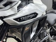 Triumph Explorer 1215 XRT 2017 21K FULL LUGGAGE TOP ROAD SPEC ADVENTURE BIKE 42