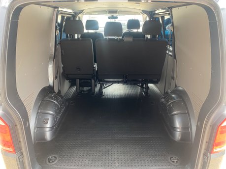 Volkswagen Transporter T30 TDI KOMBI HIGHLINE BMT 13