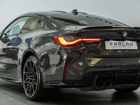 BMW M4 3.0 BiTurbo Competition Coupe 2dr Petrol Steptronic Euro 6 (s/s) (510 ps) 29