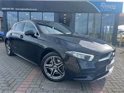 Mercedes-Benz A Class A 250 E AMG LINE EXECUTIVE AUTO