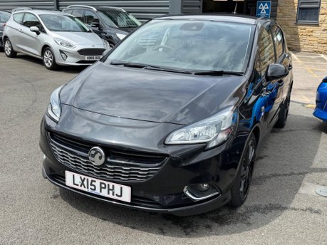 Vauxhall Corsa LIMITED EDITION ECOFLEX S/S 3