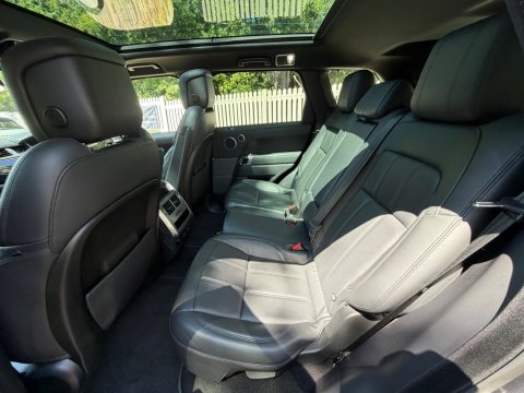 Land Rover Range Rover Sport HSE DYNAMIC 35