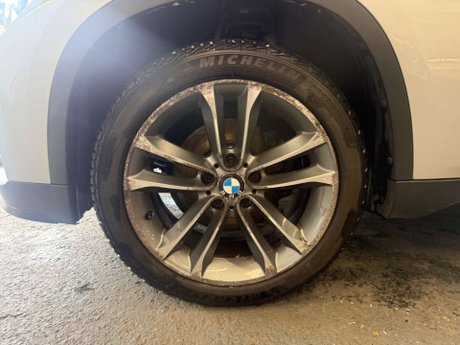 BMW X1 2.0 18d Sport xDrive Euro 5 (s/s) 5dr 10