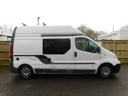 Renault Trafic 2 BERTH VANLIFE CAMPER CONVERSION 2.0 DCI 6