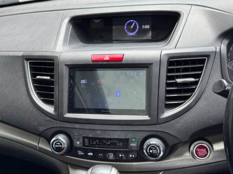 Honda CR-V 2.2 i-DTEC EX Auto 4WD Euro 5 5dr 11