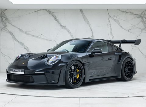 Porsche 911 GT3 RS (992) 1