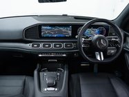 Mercedes-Benz GLS 3.0 GLS450dh MHEV Business Class SUV 5dr Diesel Hybrid G-Tronic 4MATIC Euro 3