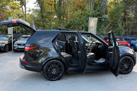 Land Rover Discovery TD6 HSE LUXURY 14