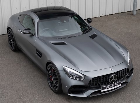 Mercedes-Benz Amg GT GT S 8