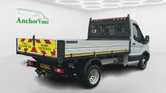 Ford Transit Tipper MWB L2 Leader 350 Air Con Sensors Tow Bar EURO 6 4