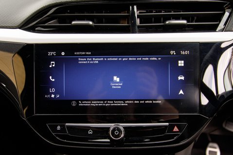 Vauxhall Corsa GS 23