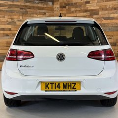 Volkswagen Golf e-Golf Hatchback 5dr Electric Auto (115 ps) 3