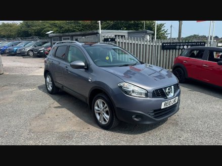 Nissan Qashqai N-TEC DCI 