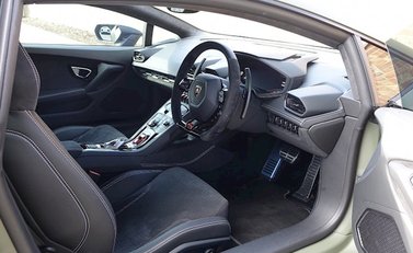 Lamborghini Huracan Avio 14