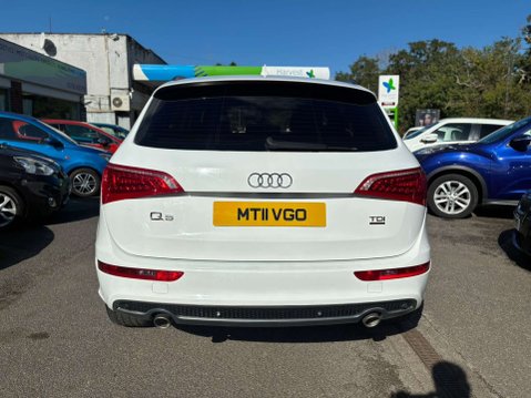 Audi Q5 3.0 Q5 S Line Special Edition TDI Quattro Auto 4WD 5dr 7