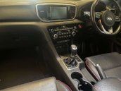 Kia Sportage 1.6 Sportage GT-Line ISG 5dr 38