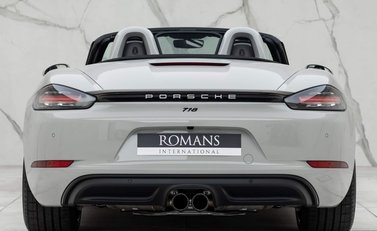 Porsche 718 Boxster Style Edition 5