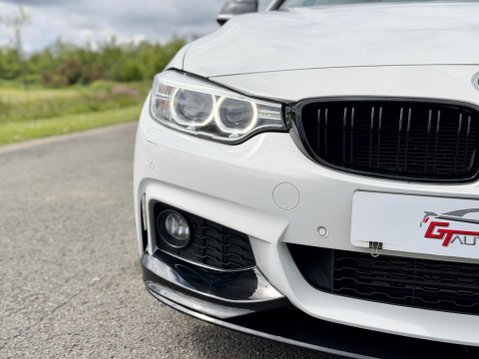 BMW 4 Series 2.0 420d M Sport Auto Euro 6 (s/s) 2dr 21