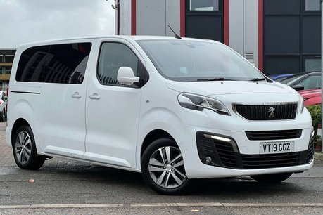 Peugeot Traveller 2.0 BlueHDi Allure Standard MPV 5dr Diesel Manual MWB Euro 6 (s/s) (150 ps) 3