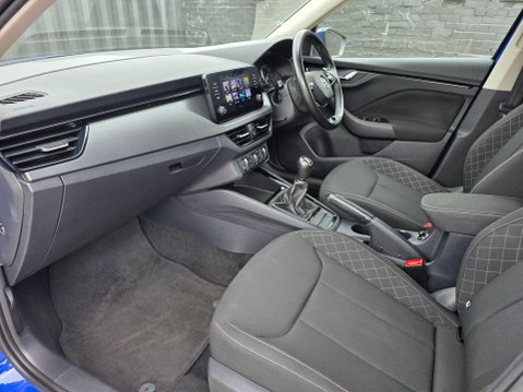 Skoda Kamiq 1.0 TSI SE Euro 6 (s/s) 5dr 35