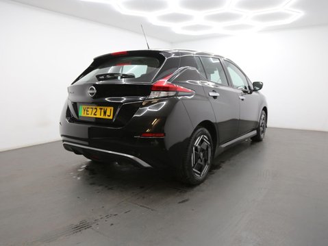Nissan LEAF 39kWh Acenta Auto 5dr 5