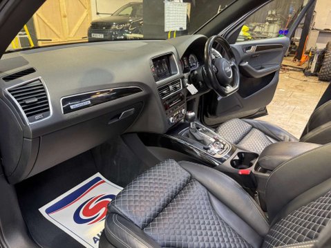Audi SQ5 3.0 SQ5+ TDI Quattro Auto 4WD 5dr 69
