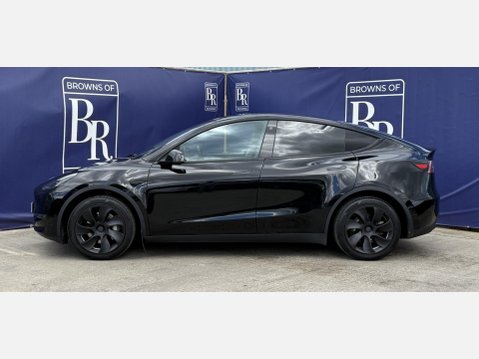 Tesla Model Y (Dual Motor) Long Range SUV 5dr Electric Auto 4WDE (384 bhp) 8