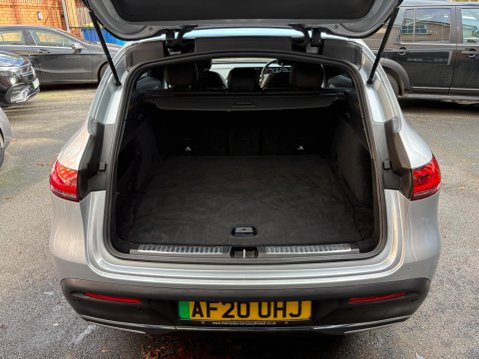 Mercedes-Benz EQC EQC 400 80kWh Sport Auto 4MATIC 5dr 23