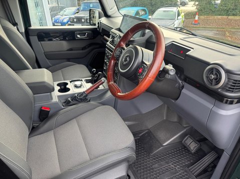 Ineos Grenadier STATION WAGON 10