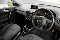 Audi A1 SPORTBACK TFSI SPORT 4