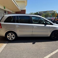 Vauxhall Zafira 1.7 CDTi ecoFLEX Exclusiv MPV 5dr Diesel Manual Euro 5 (SNav) (110 ps) 1