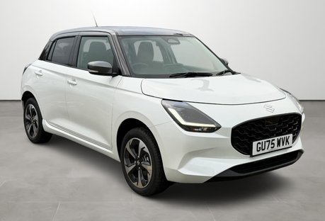 Suzuki Swift 1.2 Mild Hybrid Ultra ALLGRIP 5dr