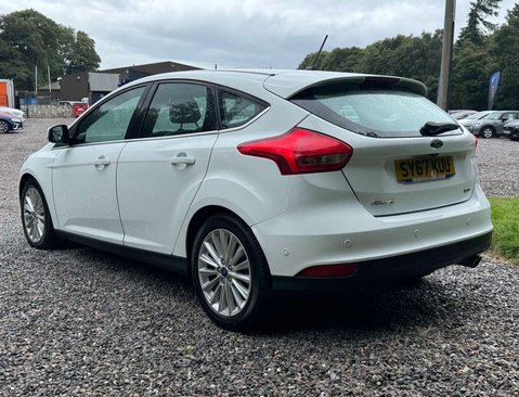Ford Focus 1.5 Focus Titanium X 5dr 9