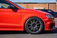 Audi RS3 2.5 RS 3 TFSI Quattro Semi-Auto 4WD 4dr 62