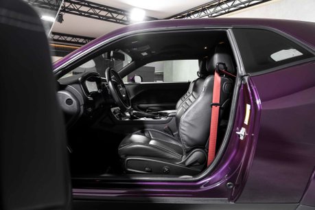 Dodge Challenger SRT HELLCAT. STUNNING EXAMPLE. LOW MILEAGE. FULL PPF. SRT BADGING. 17