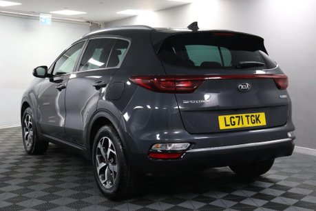 Kia Sportage CRDI 2 ISG MHEV 9