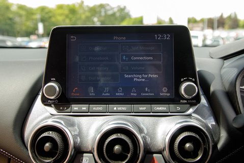 Nissan Juke N-CONNECTA 24