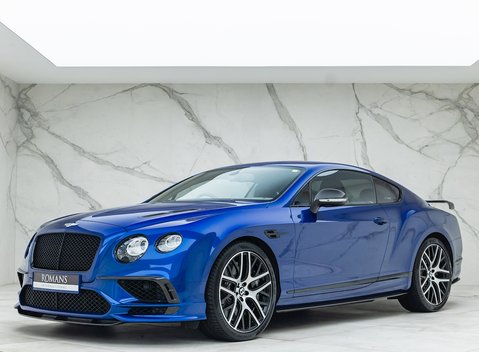 Bentley Continental Supersports 6