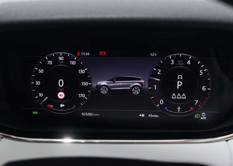 Land Rover Range Rover Evoque 2.0 Range Rover Evoque R-Dynamic SE Auto 4WD 5dr 22