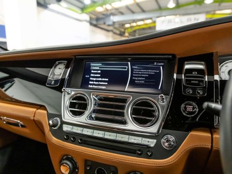 Rolls-Royce Wraith 6.6 V12 Coupe 2dr Petrol Auto Euro 6 (624 bhp) 50