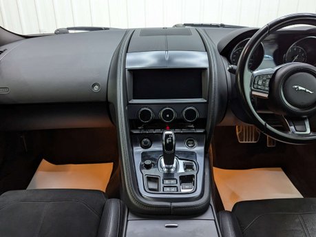 Jaguar F-Type 3.0 F-Type V6 R-Dynamic Auto 3dr 70