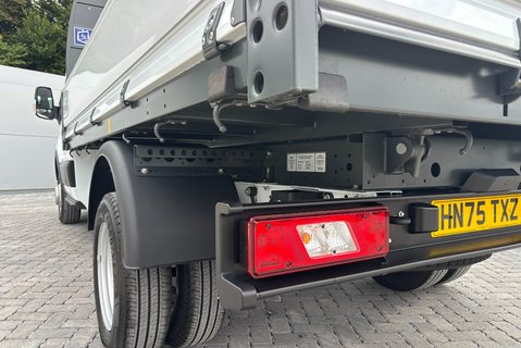 Ford Transit 350 L2 Drw 130 ps Single Cab Tipper - Air Con / Rear Camera / Cruise 23
