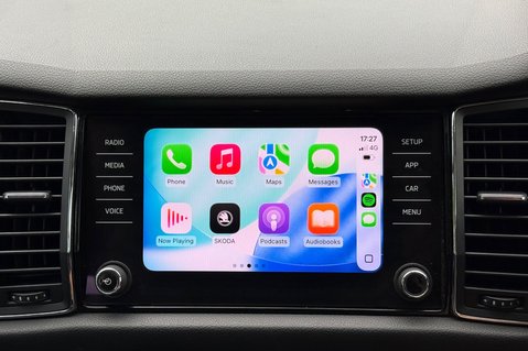 Skoda Kodiaq SE TSI - 7 SEATER - APPLE CAR PLAY -2 OWNERS - 11 SERVICES RECORDED 4