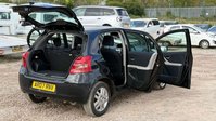 Toyota Yaris 1.3 VVT-i TR Hatchback 5dr Petrol Manual (141 g/km, 85 bhp) 20