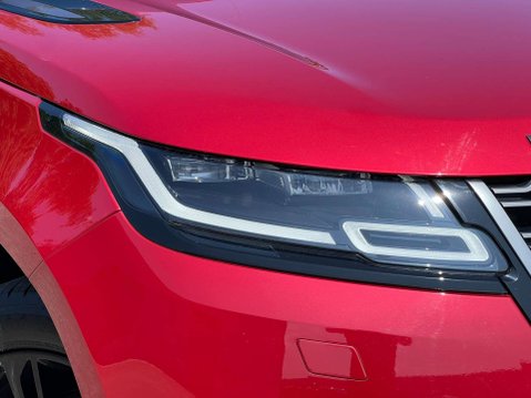 Land Rover Range Rover Velar 2.0 Range Rover Velar R-Dynamic S D180 Automatic 4WD 5dr 50