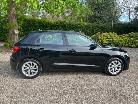 Audi A1 1.0 TFSI 30 Sport Sportback Euro 6 (s/s) 5dr 7
