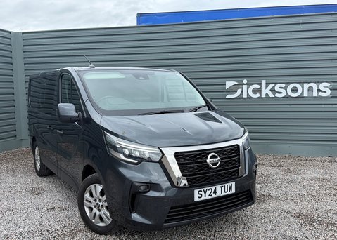Nissan Primastar DCI TEKNA L1H1 CRC 1