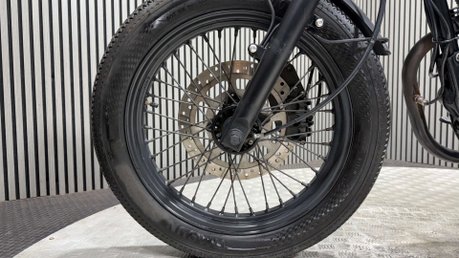 Mutt Mongrel 2020 ONLY 6K RUNNING CAFE RACER SCRAMBLER PROJECT BIKE 125CC 13